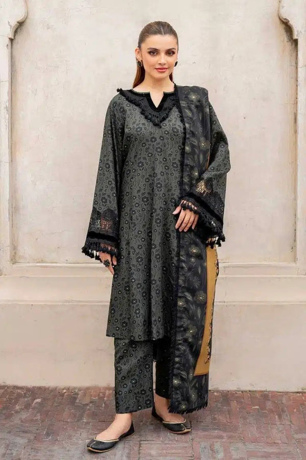 BAROQUE WINTER DHANAK WOOL 3PC