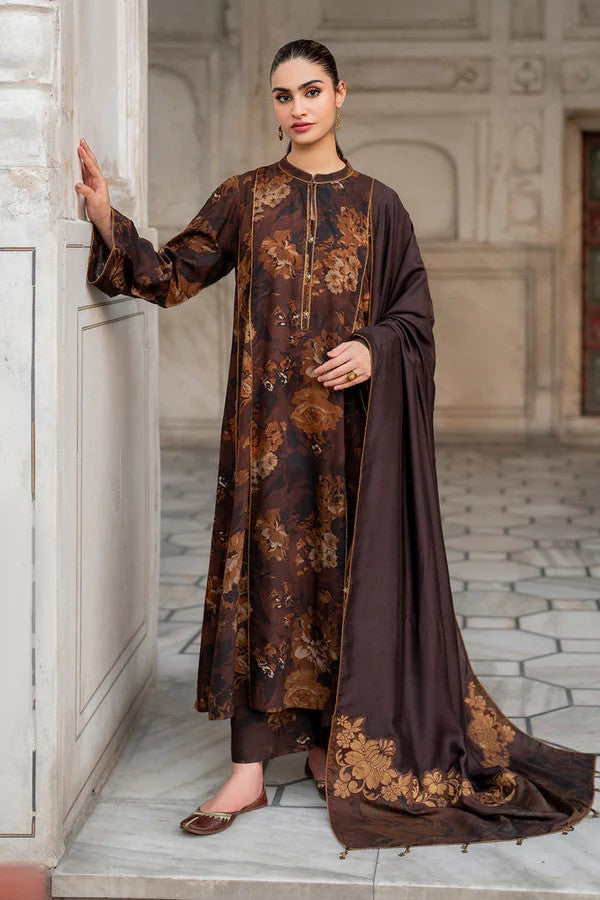 BAROQUE WINTER DHANAK WOOL 3PC