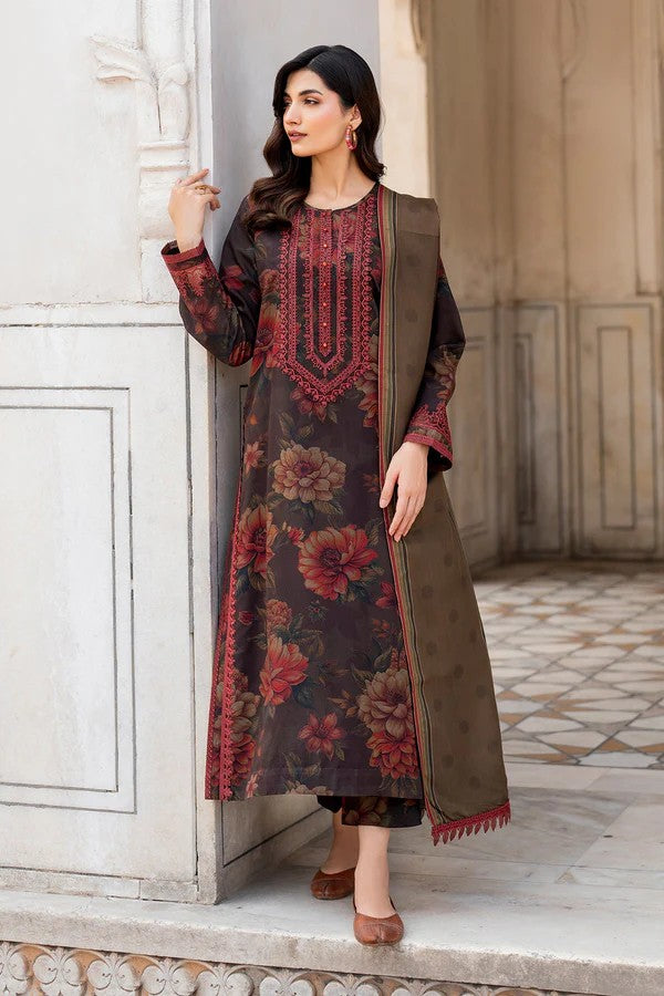 BAROQUE WINTER DHANAK WOOL 3PC