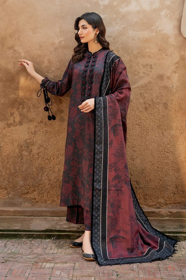 BAROQUE WINTER DHANAK WOOL 3PC